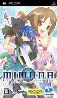 Descargar Mimana Iyar Chronicle [JAP] por Torrent